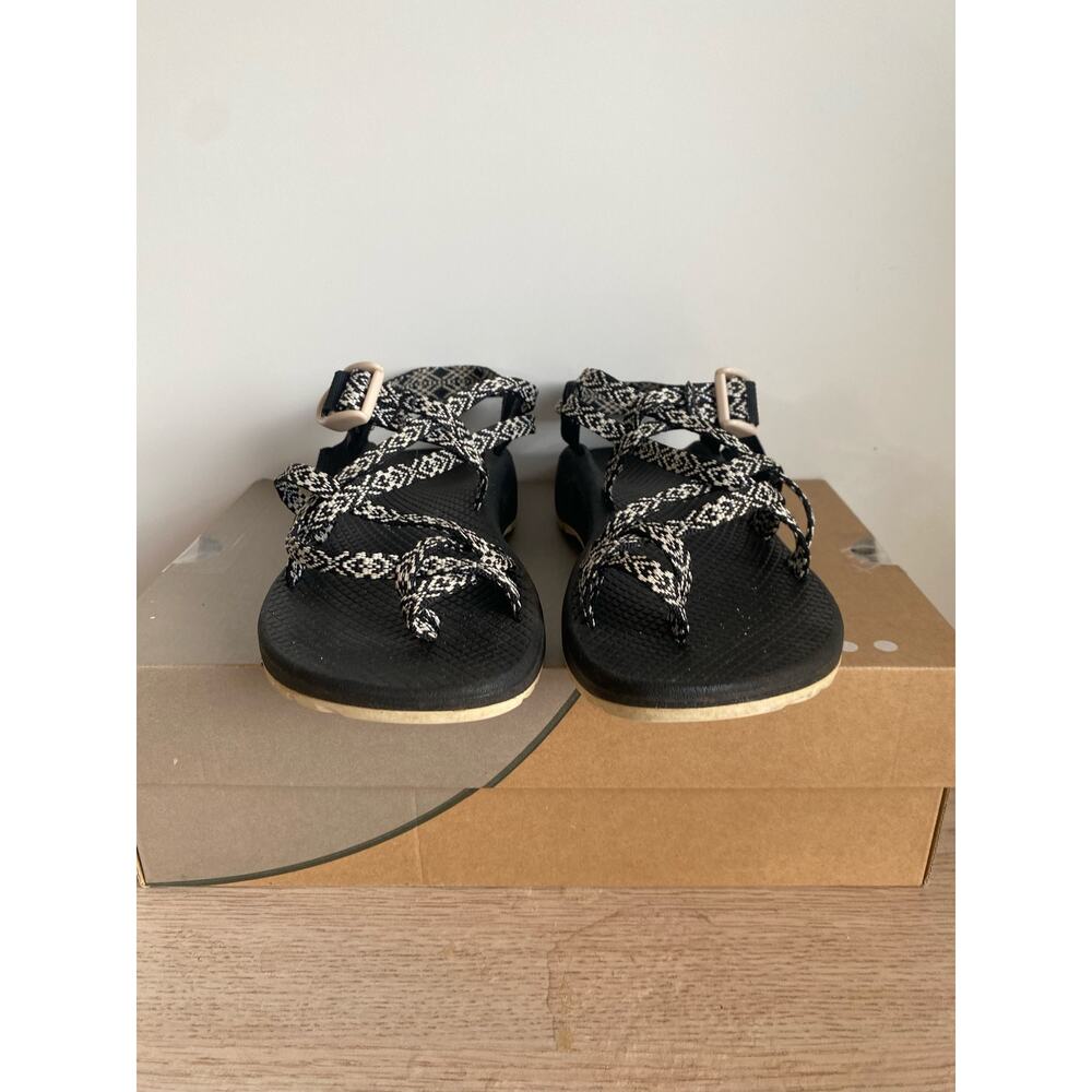 Chaco Classic Women Strappy Sandal- W 8 - Picture 7 of 12